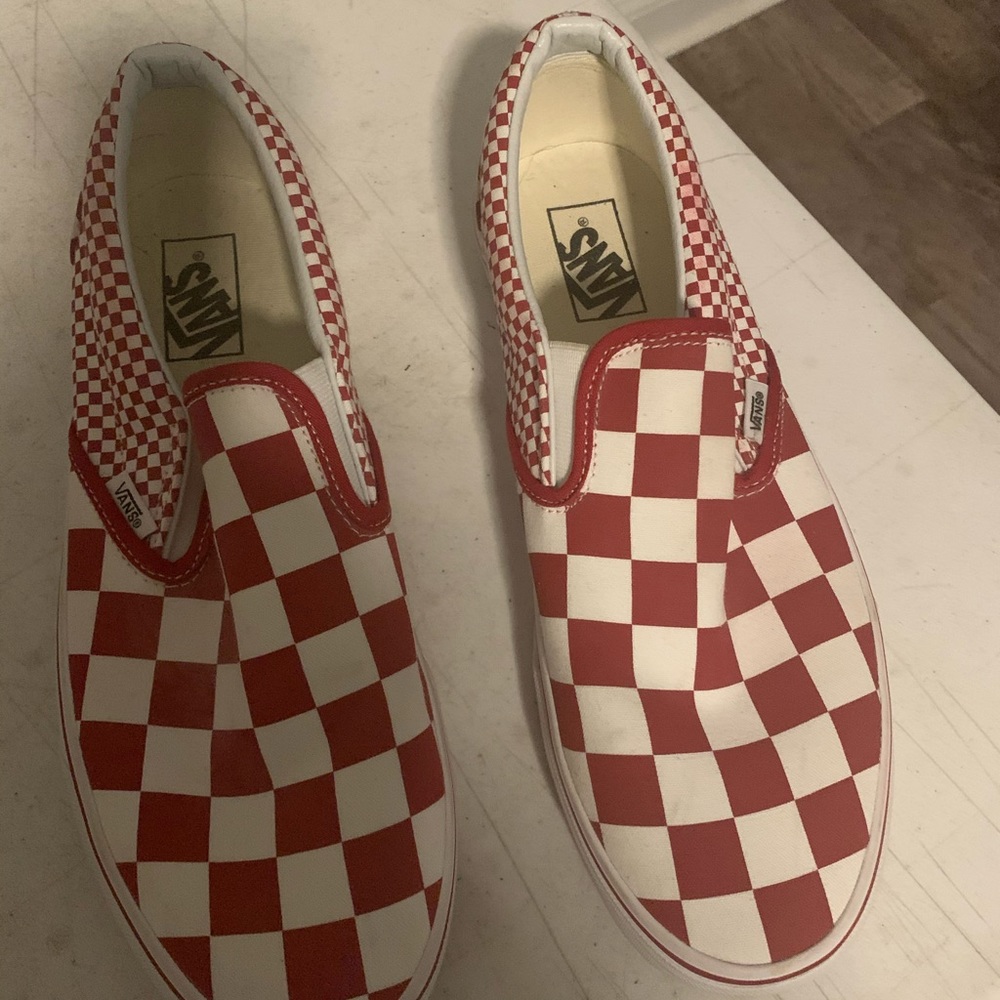 Size 10 men’s Vans
